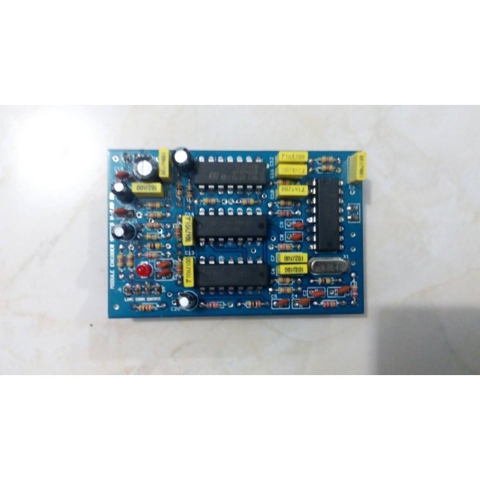 ready Stereo coder PLL ver 2.50 untuk Pemancar FM promo murah bagus