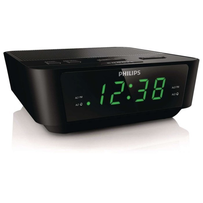 ready Radio Philips AJ3116 Jam Alarm Digital Philips AJ3116/12 Original