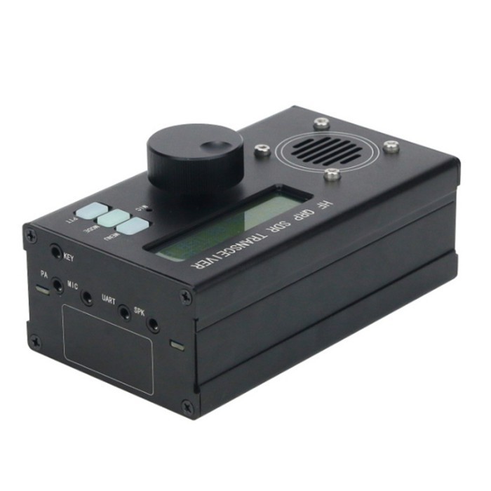 ready Usdx 8 Band Sdr All E Usb, Lsb, Cw, Fm, Ssb Qrp