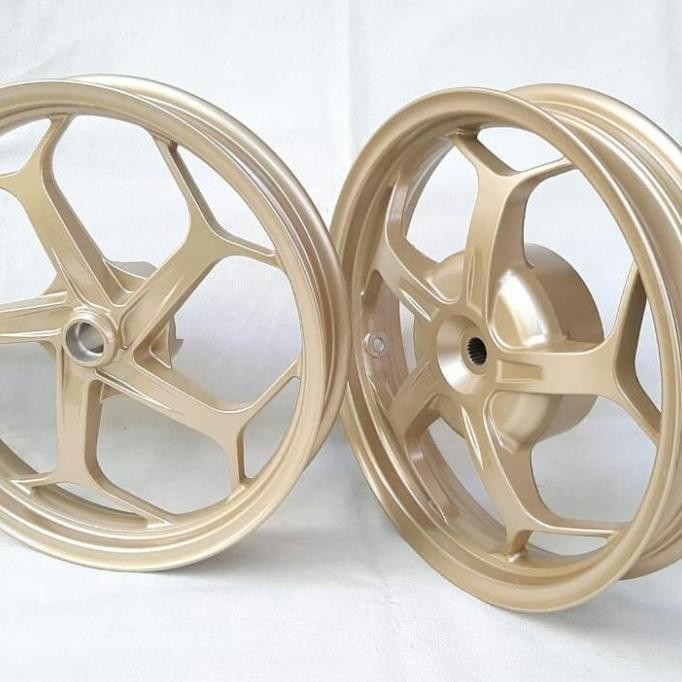 VELG CHEMCO MIO M3 PALANG Y GOLD