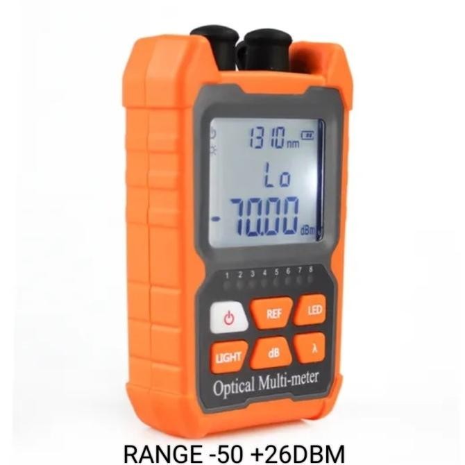 OPM 3 IN 1 FIBER OPTIC