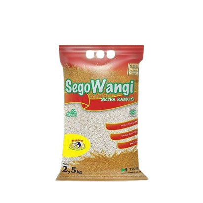 

Beras Sego Wangi 2,5kg