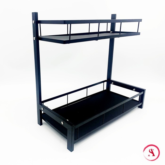 <<<<<] RAK SUSUN BUMBU DAPUR / RAK SUSUN PENYIMPANAN BUMBU