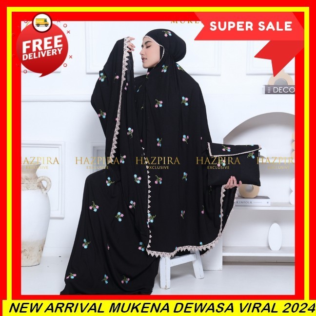 Lafreya Cleome Gamis Fairy Import Organza Bordir Gamis Dress Wanita Mewah Terbaru Pesta Kondangan Ba
