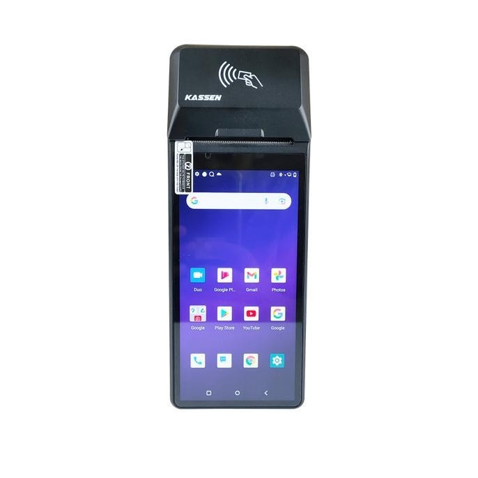 

HARGA DISC - Kassen XA 02 Pro AIO POS Android XA02 RPP02 MOKA BLUETOOTH NFC