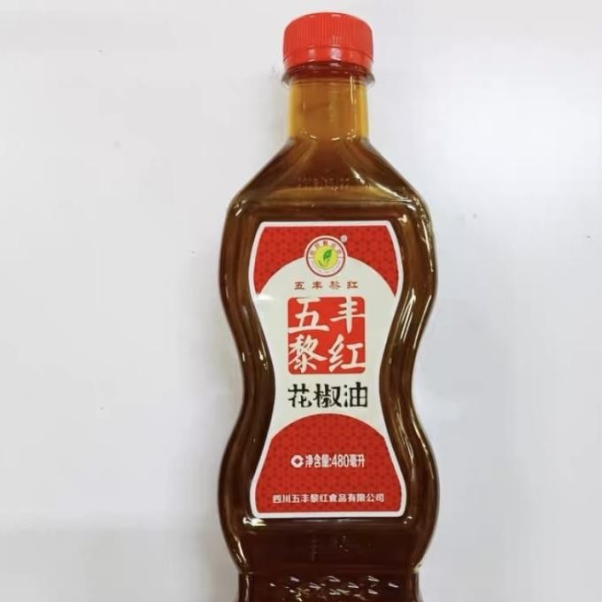 

Minyak mala hua jiao you 480ml PS