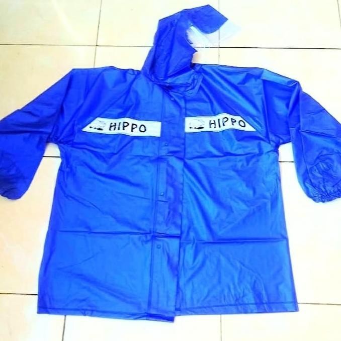 kim Grosir jas hujan hippo js929 jaket celana