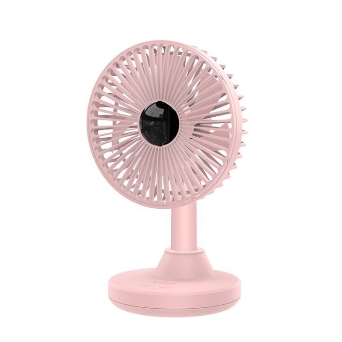 Sale Orico Oscillating Desk Fan 3000Mah - Yt-N9C