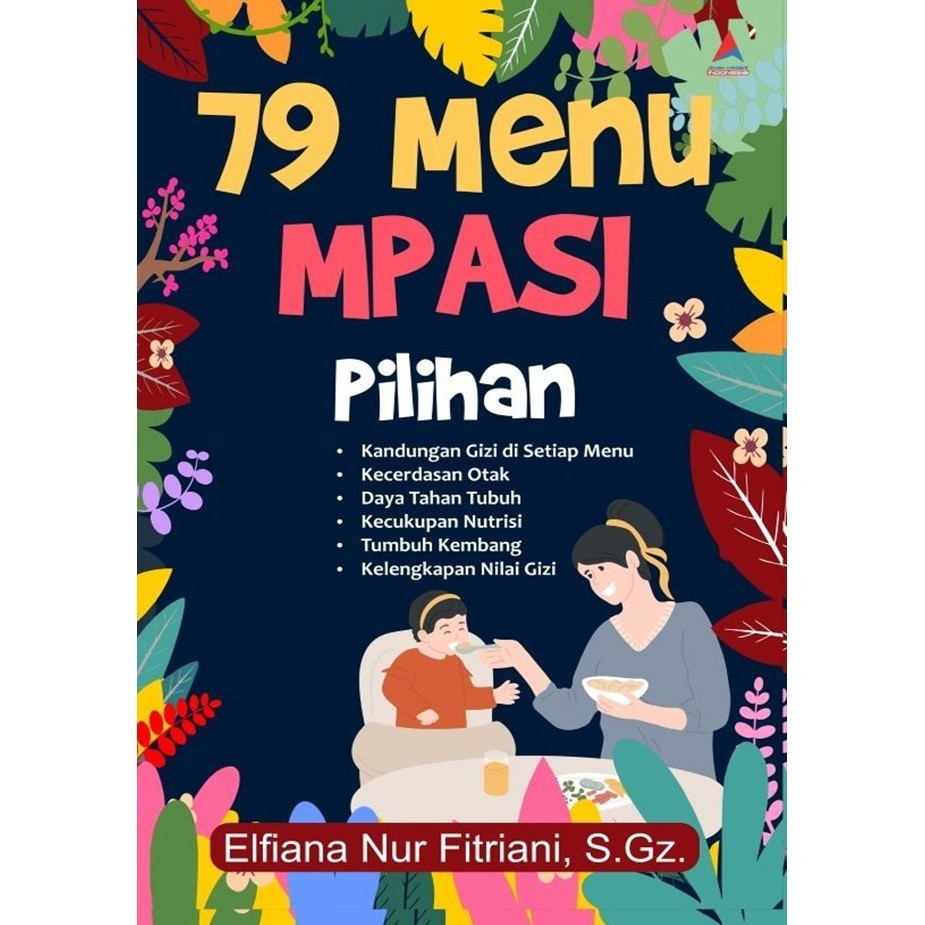 79 Menu Mpasi Pilihan