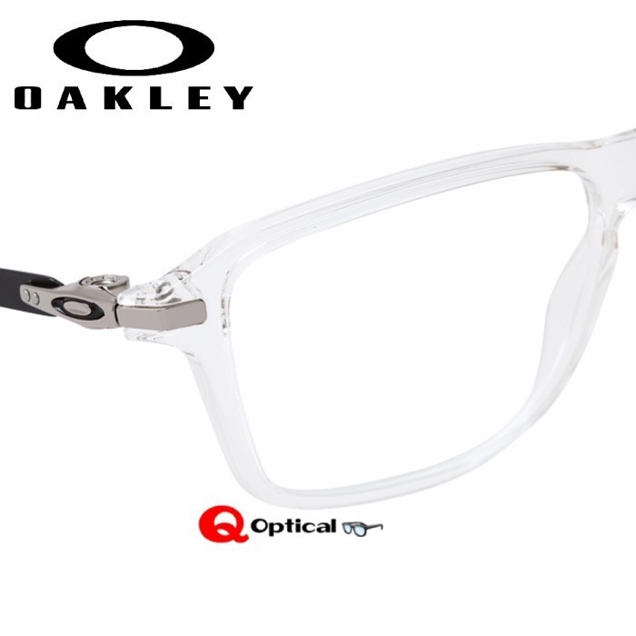 Kacamata Frame Pria Original Oakley Wheel House Ox8166-0254 Sporty Terlariss 