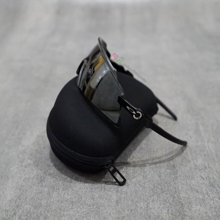 Oakley Kato X Prizm Black Lens / Kacamata Oakley Sunglasses Terlariss 