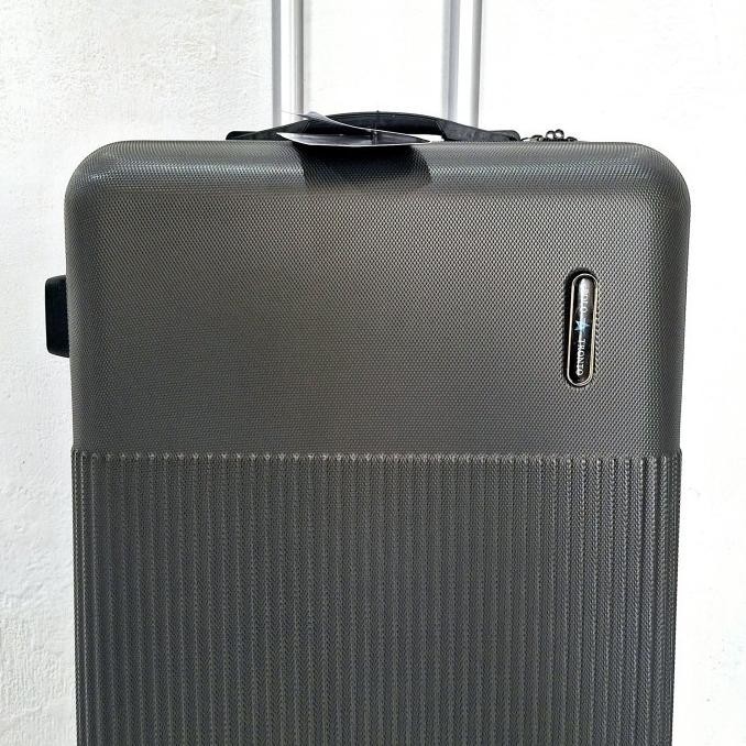 Barang Terlaris  New Koper Polo Hardcase Ukuran 22 Inch Packing Bukticahya