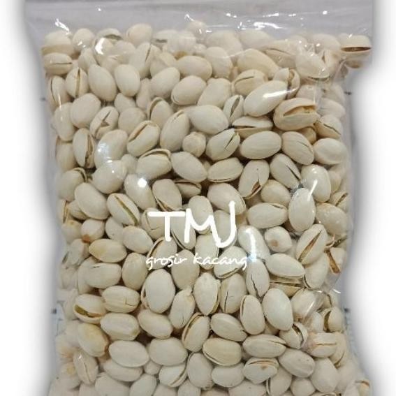 

Kacang Pistachios / Fustuk 1 Kg