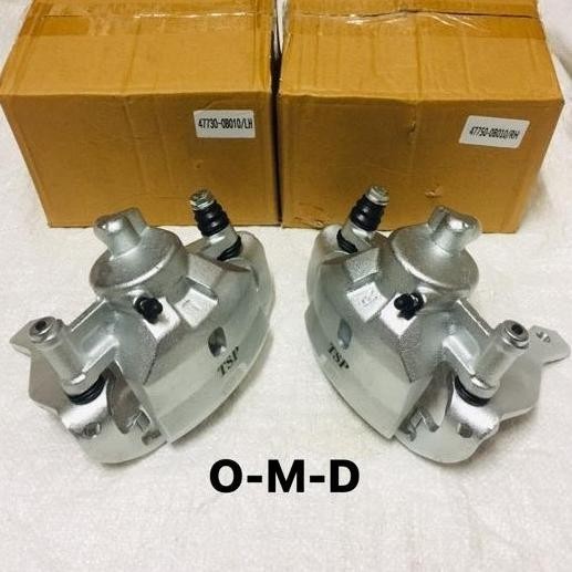 Caliper Assy Kaliper Rem Cakram Depan Toyota Kijang Kapsul 7K 1Set Original