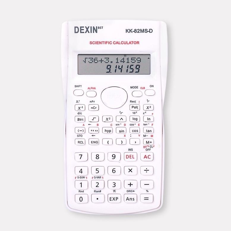 

Sale MURMURE.ID | KALKULATOR SAINS FUNCTION SCIENTIFIC CALCULATOR 240 FUNGSI KALKULASI WARNA 1700 scientific calculator Original