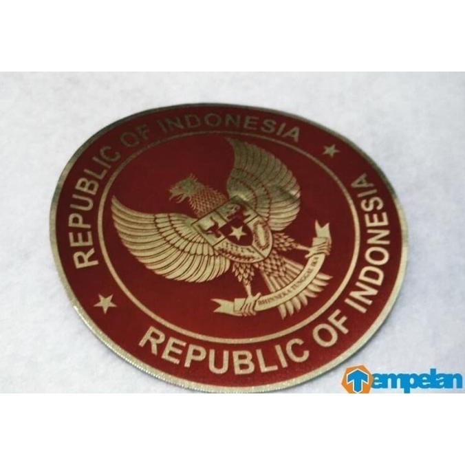 

Limited - STIKER REPUBLIC OF INDONESIA II MERAH ..