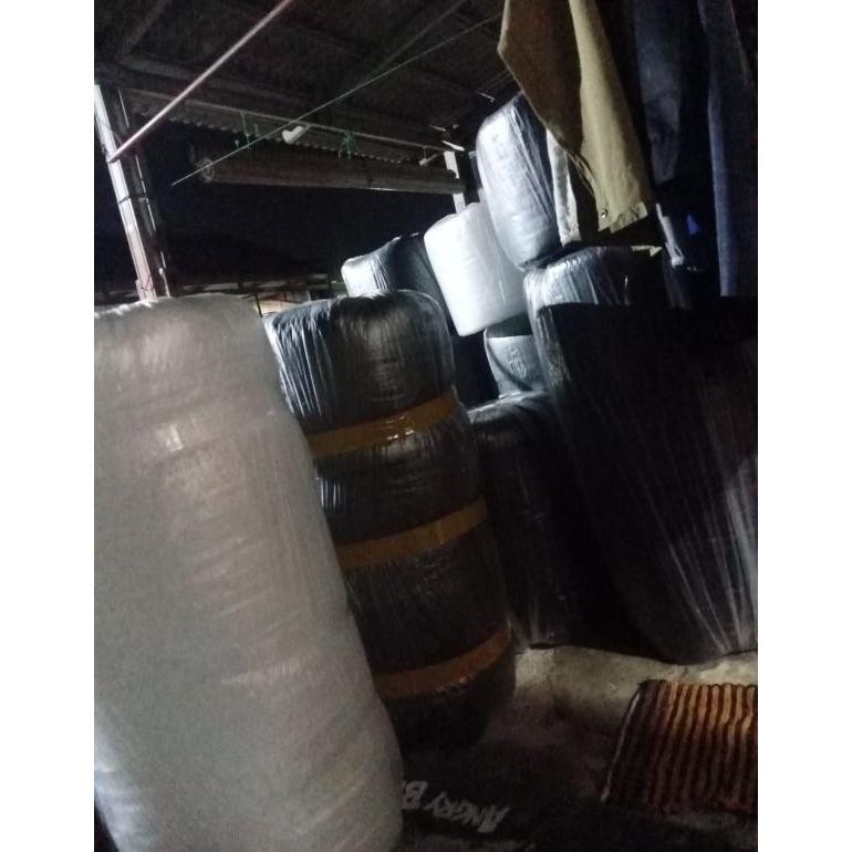 

Promo Bubble wrap roll 50m x 30cm plastik packing buble warp (TEBAL) Termurah