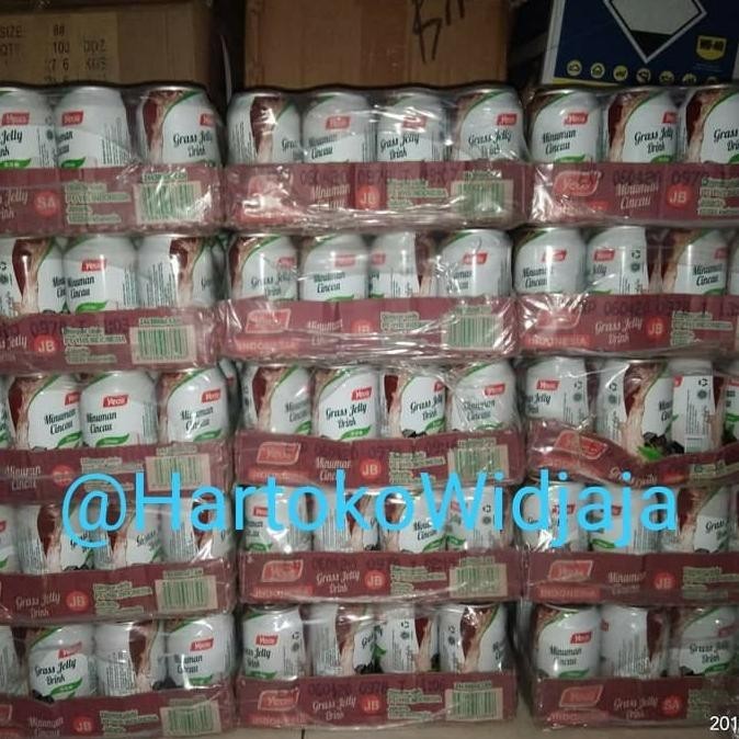 

Minuman Cincau,Grass Jelly Drink,Yeos,Minuman Kaleng,Minuman Imlek, Terbaik