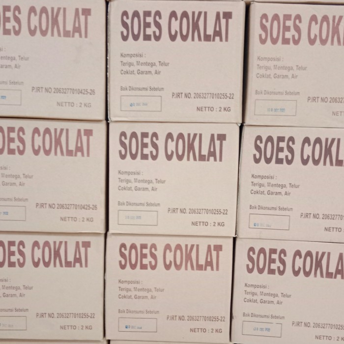 

SOES COKLAT KELINCI 1 DUS ISI 2KG