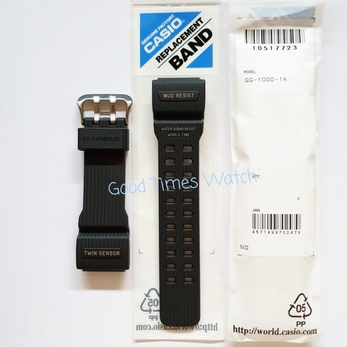 Strap G-Shock Gg-1000-1 / Casio Original