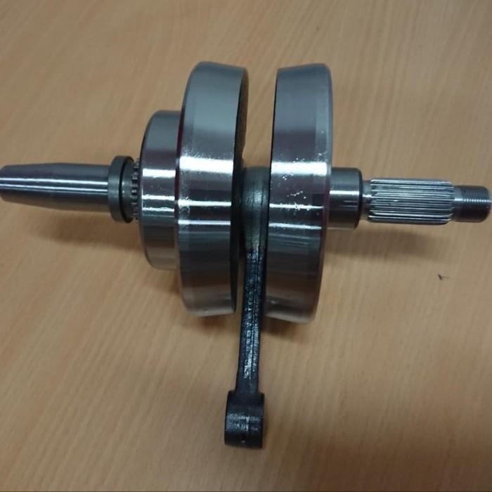 Kruk As Brt Honda Tiger Stroke Up +6Mm