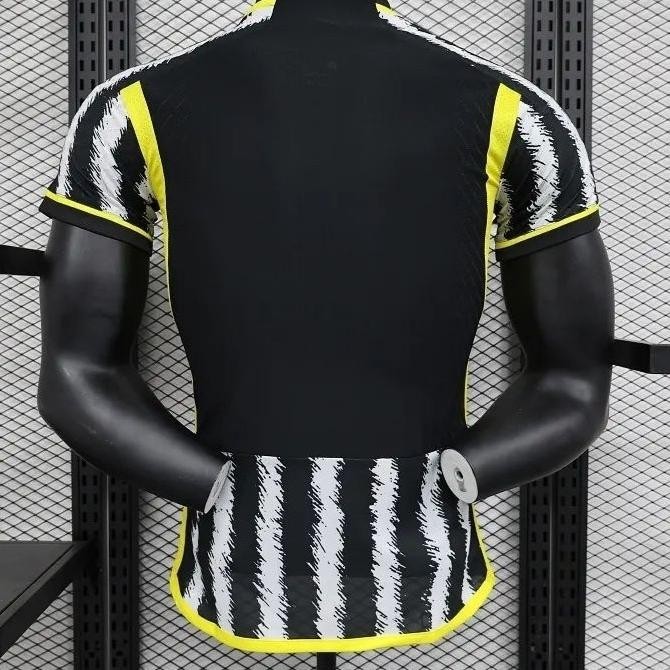 (PLAYER ISSUE) JERSEY BOLA JUVENTUS HOME PI 2024