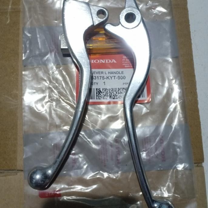Handle Rem Kanan Kiri Honda Scoopy Karbu Scoopy Fi 2011 2013 2015 2016