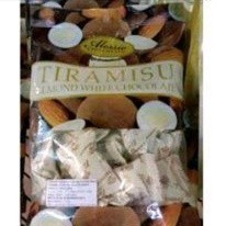 

Alessio Chocolate Bulkpa 200Gr Almond Utuh
