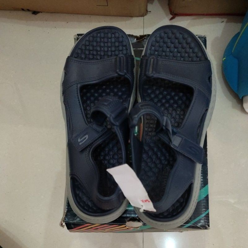 Sandal Skechers Creston Ultra 243094/NVGY