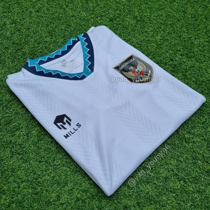 JERSEY BOLA TIMNAS INDONESIA / JERSEY TIMNAS DEWASA / JERSEY TIMNAS SETELAN ANAK