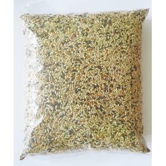 Pakan Kenari Campur Kiloan 1Kg