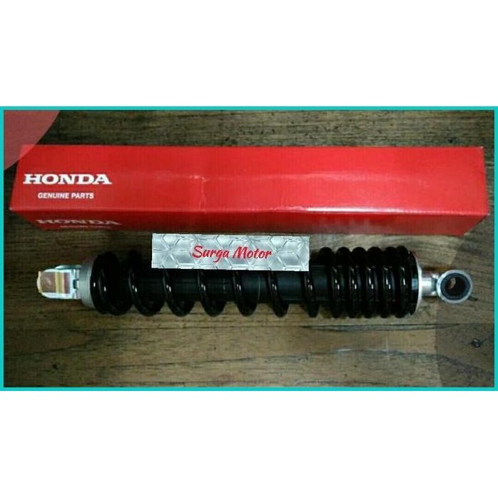Shockbreaker belakang Vario 150 . Shockbreaker Vario150 skok Vario ORI
