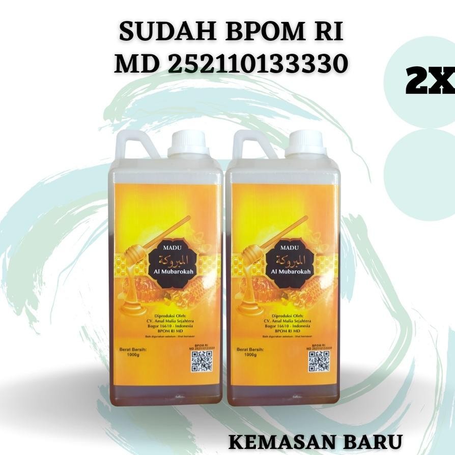 

Harga 2 Madu Hutan Kalimantan 1 Kg Al Mubarokah