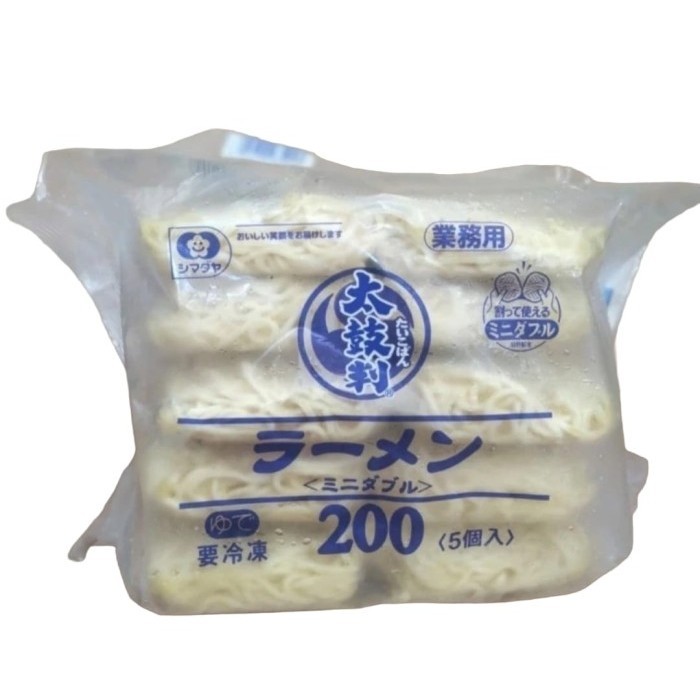 

Terbaru Shimadaya Ramen Taikoban- Mie Ramen 200 Gr Promo Terlaris