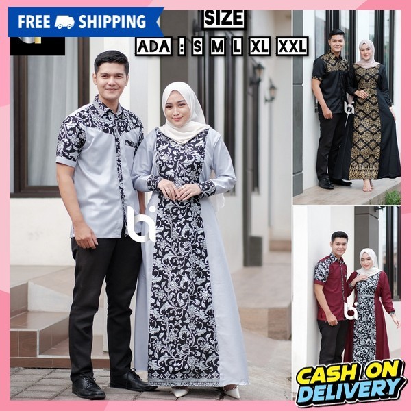 Gams Couple Ghamus Copel Games Kopel Gamis Kapelan Gmis Voupld Gamis Polos Coyple Suami Istri Gamias