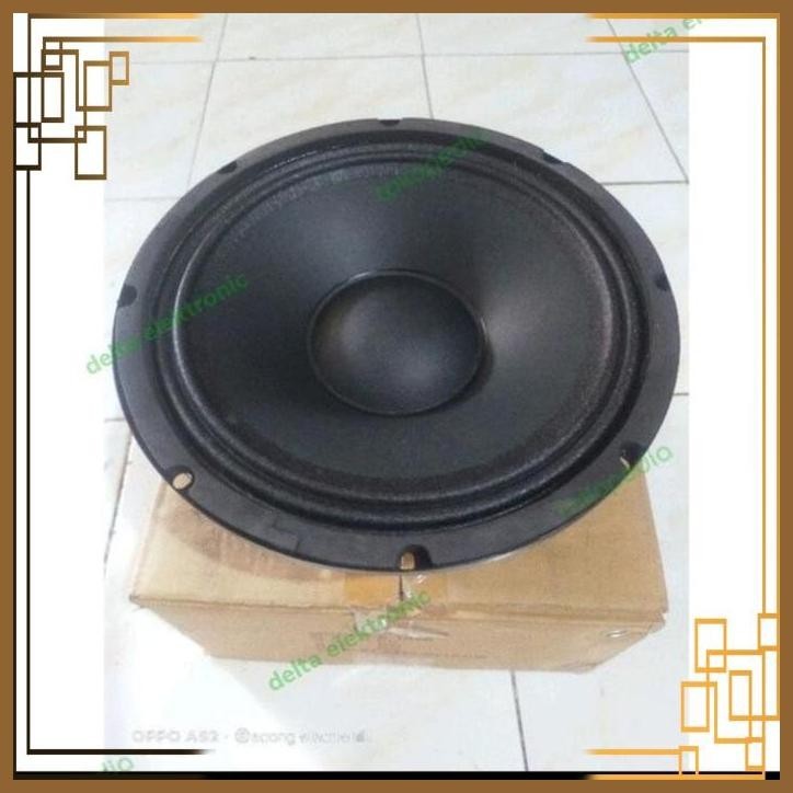 [DLT] speaker 10 inch xloud x-1090 spiker mid array loudspeaker