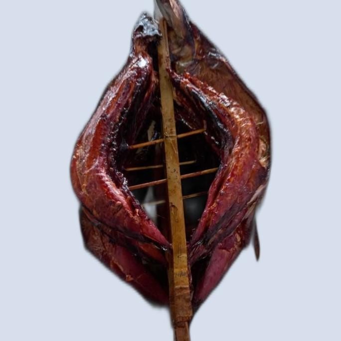 

Ikan Cakalang Asap Fufu Kawanua