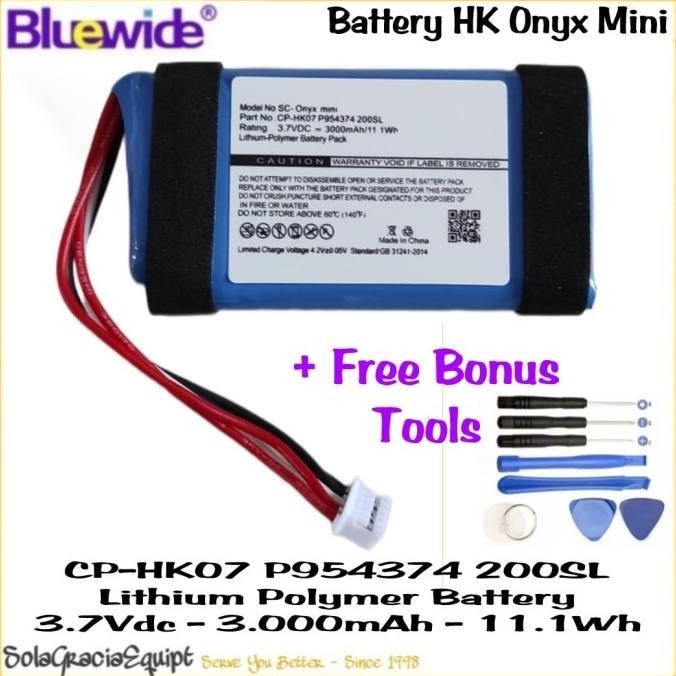 Batre / Baterai / Battery HK Harman Kardon Onyx Mini - CP-HK07 P954374