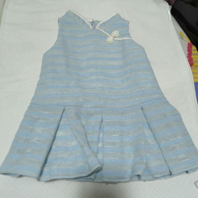 KAKAPO cheongsam 12-18m