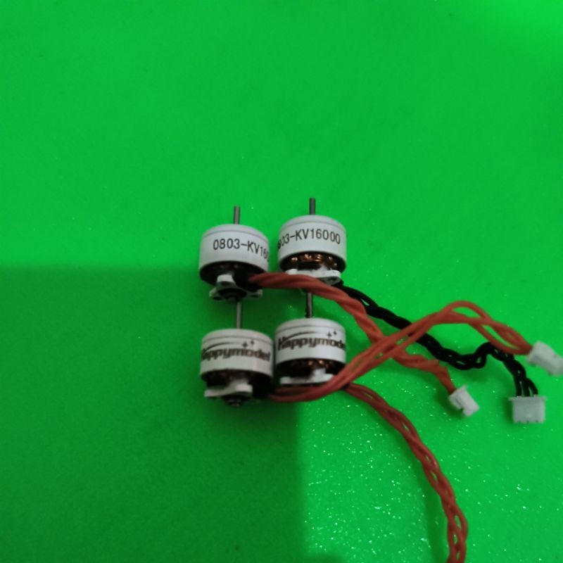 Happymodel Brushless motor 0803 16000kv