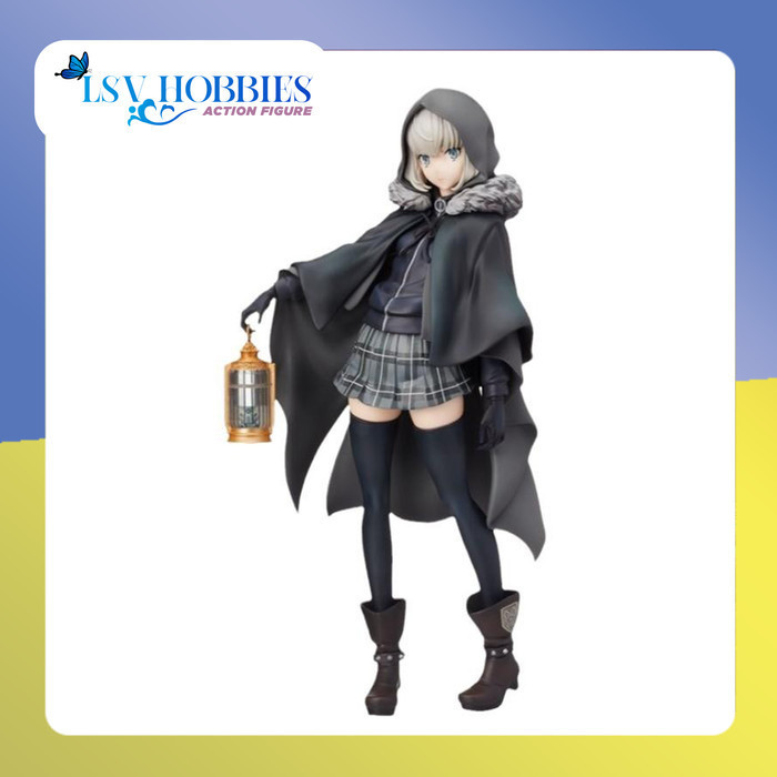 Diskon Spesial Fate Series Fgo Gray Action Figure Lord El Melloi Non Official Terbaru