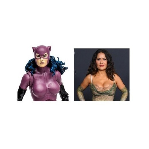 Hot Sale Mcfarlane Catwoman (Batman:Knightfall) Figure Terlaris