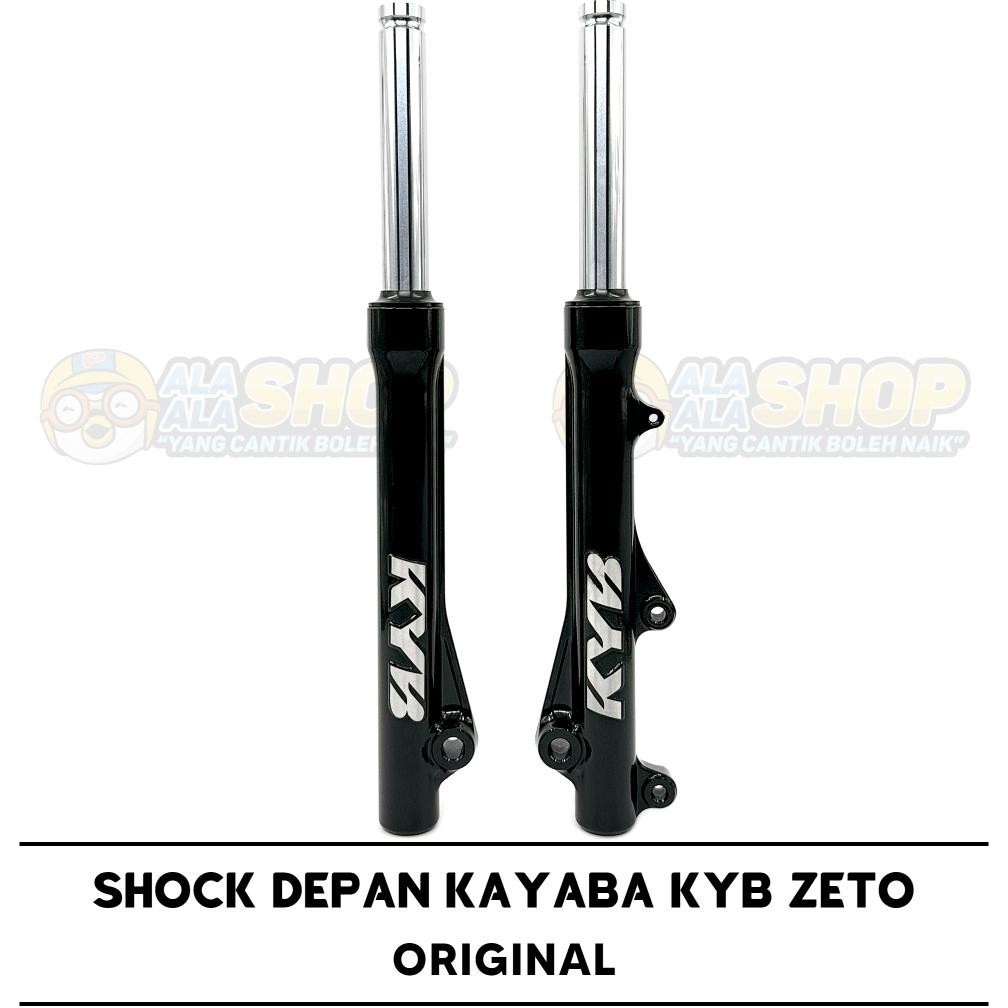 Ss4 Shock Depan Kayaba Kyb Zeto Vario 125 150 160 Beat Scoopy Genio Front Suspension