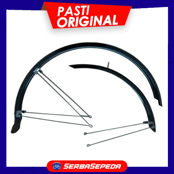 Polygon Fender Depan Belakang Sepeda Hybrid