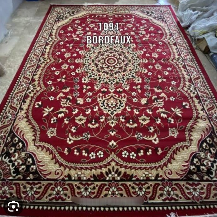 Konfli Ambal Almaya 230X310Cm Karpet Permadani