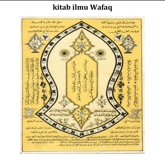 KITAB ILMU WAFAK