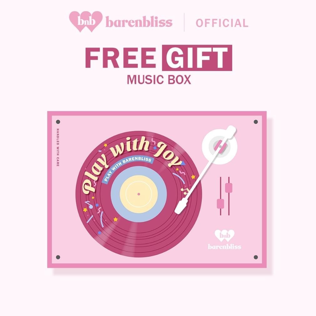 

Promo Spesial [GIFT] BNB Barenbliss Music Box Terlaris