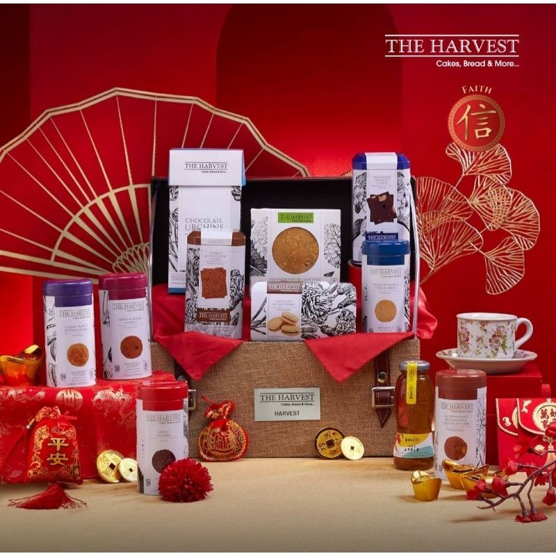 

The Harvest - Harvest Hampers Chinese New Year / Imlek 2024