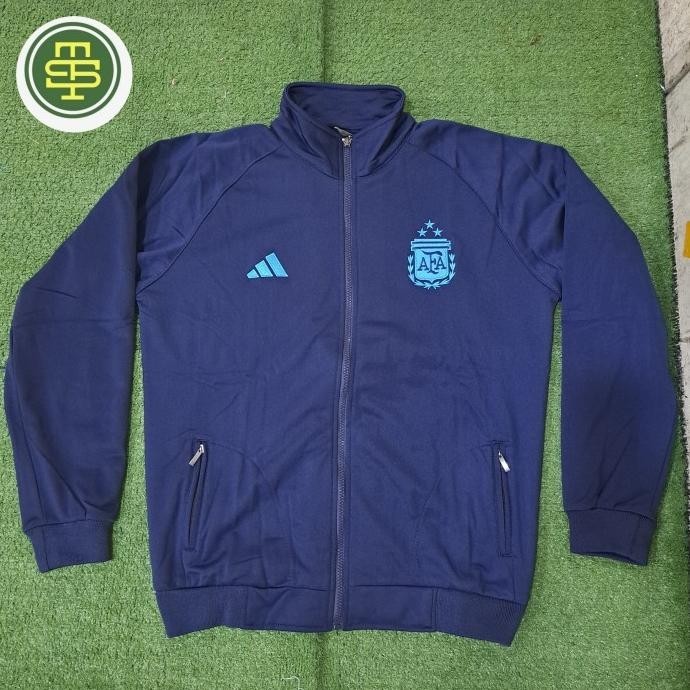 Jaket Timnas Argentina Terbaru Piala Dunia 2022
