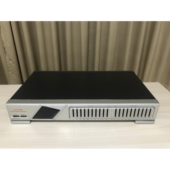 Box Kotak Equalizer Stereo 20 Channel Grand Ba-3812 Best